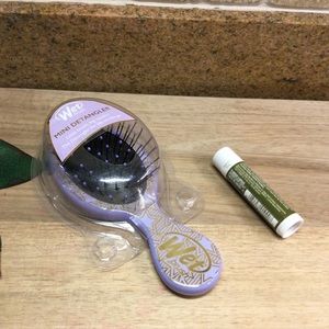 New Wet Brush Mini Detangler Brush